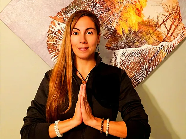 Silvana Pettit, founder of Shakti Holistic Wellness